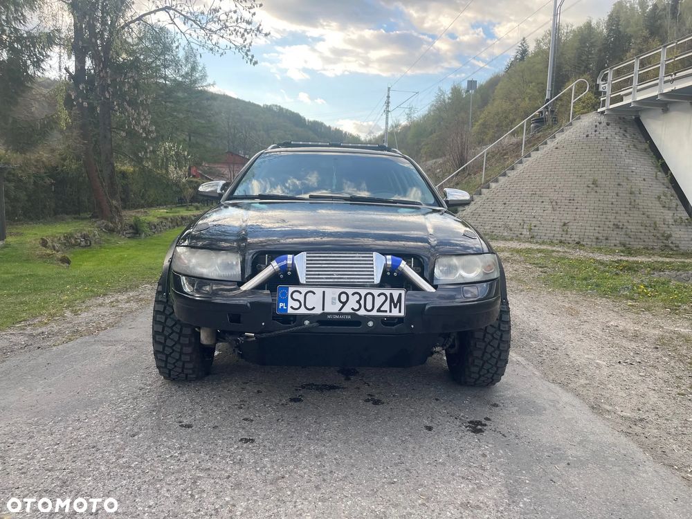 Audi A4 Avant 1.9 TDI quattro - 2