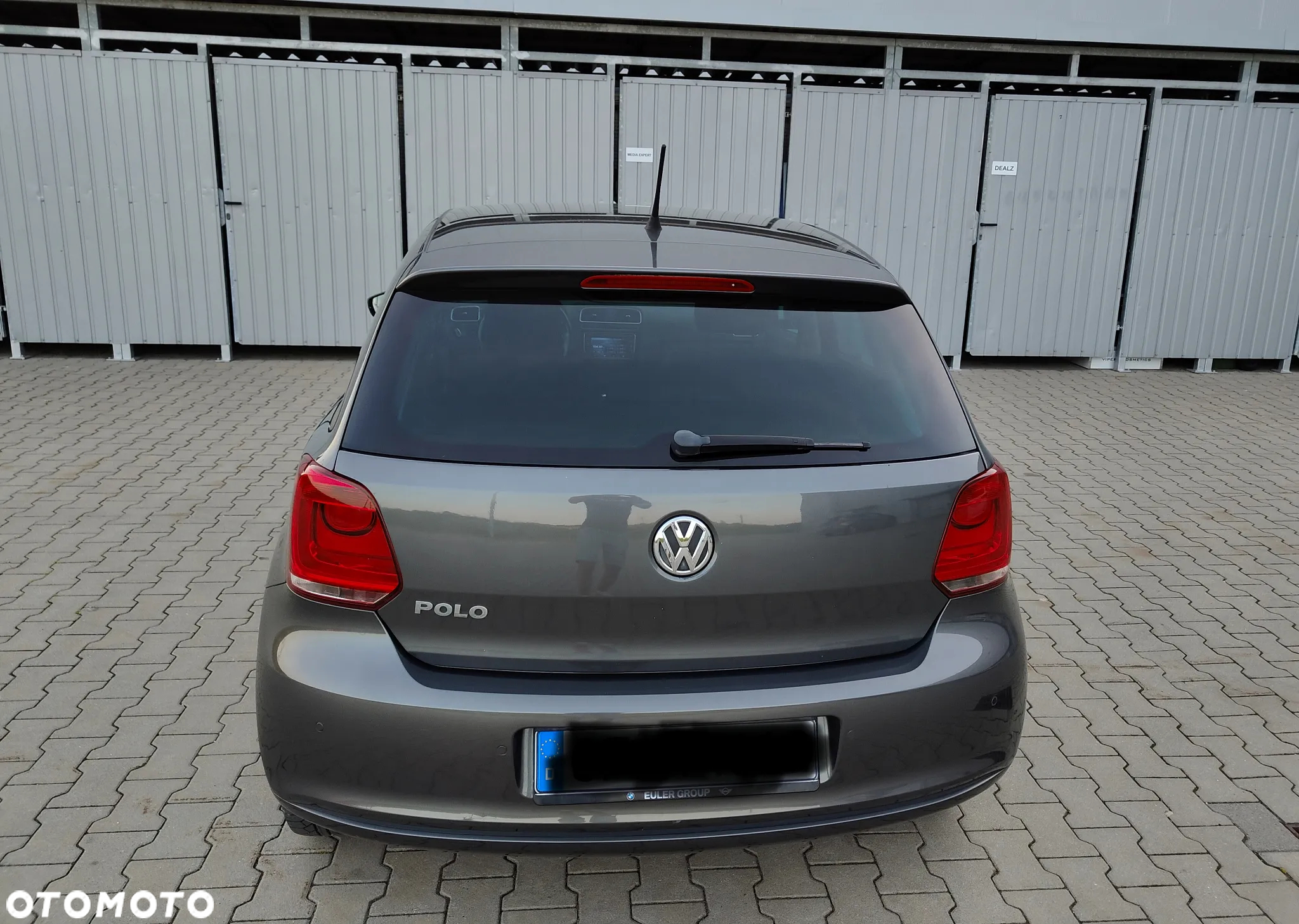 Volkswagen Polo 1.2 Comfortline - 19