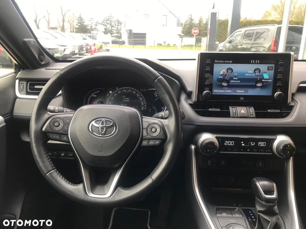 Toyota RAV4 2.5 Hybrid Selection 4x4 - 24
