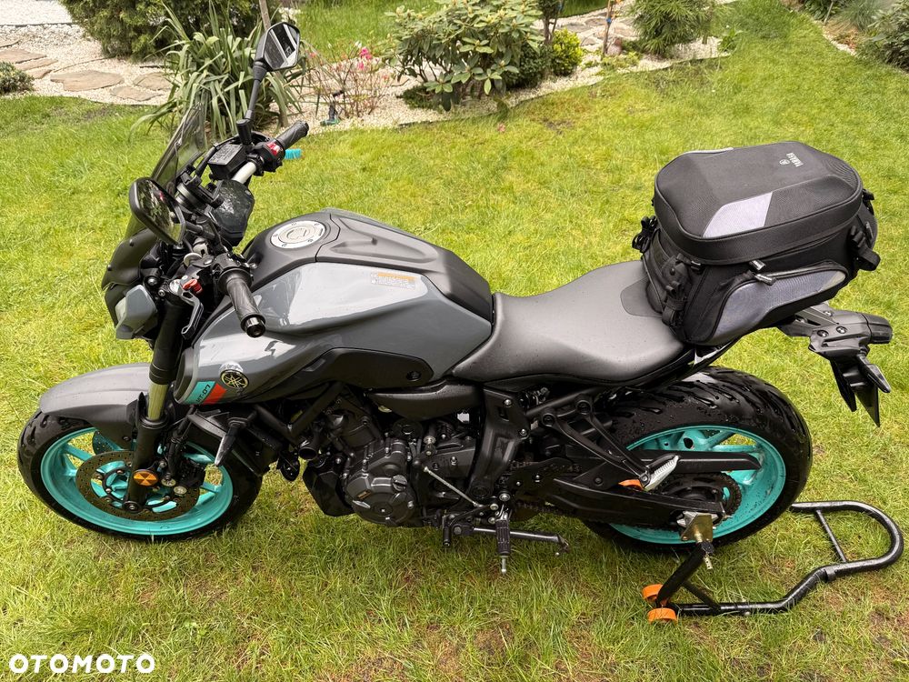 Yamaha MT - 5