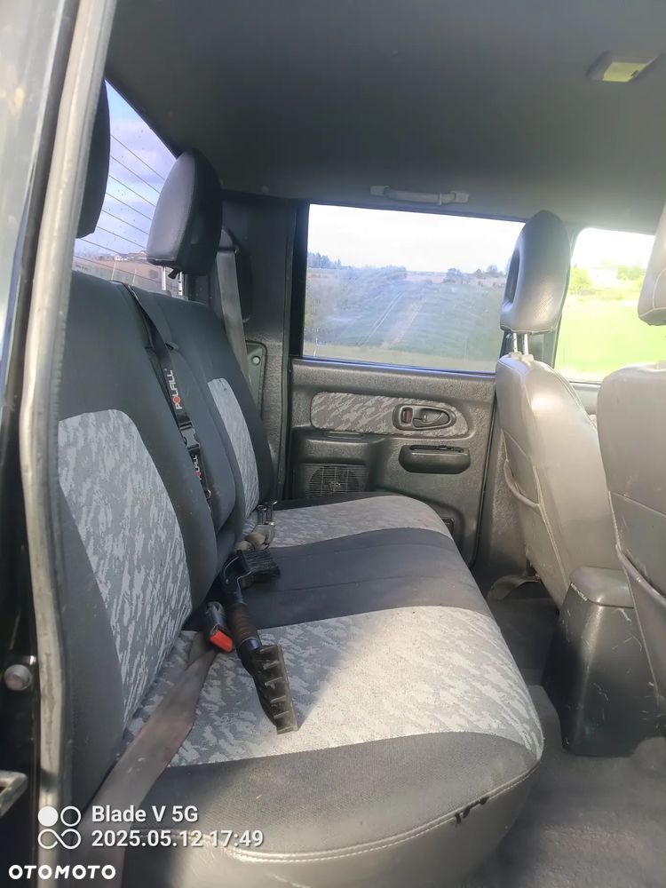 Mitsubishi L200 2.5 TDI GL 4WD DoubleCab - 1
