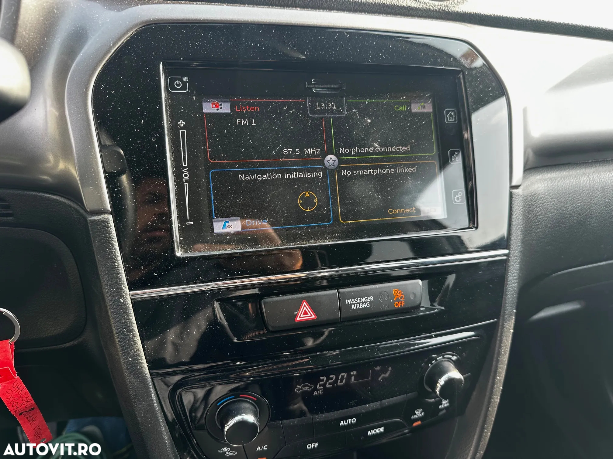 Suzuki Vitara 1.0 Boosterjet Allgrip Comfort - 9