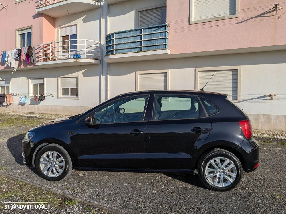 VW Polo 1.4 TDi BlueMotion - 1