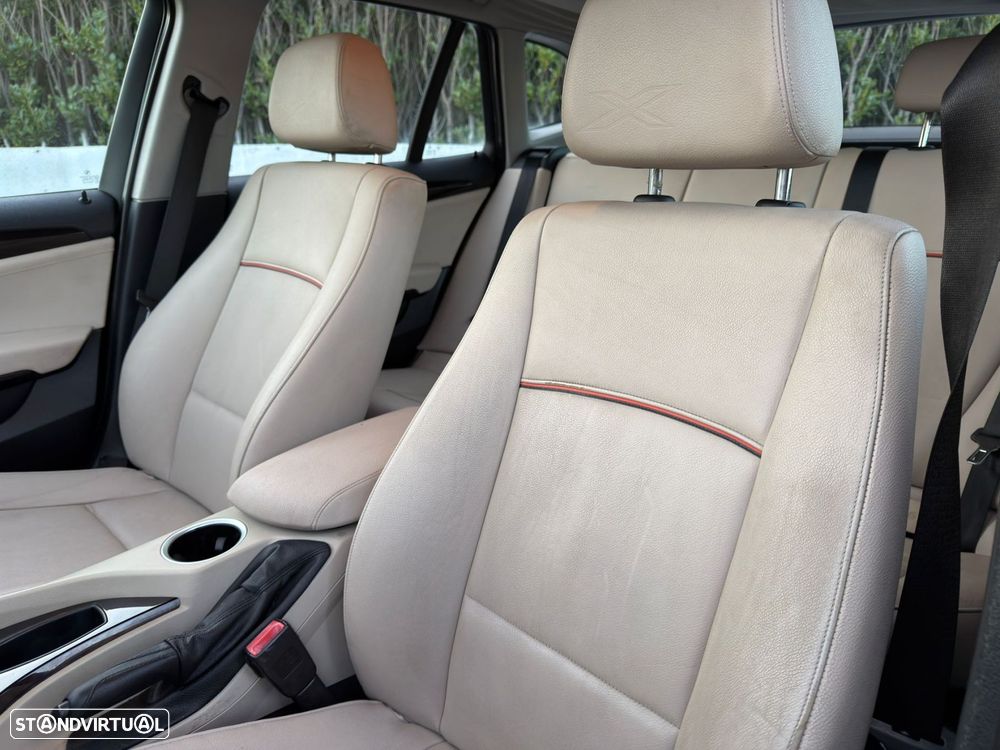 BMW X1 16 d sDrive - 33