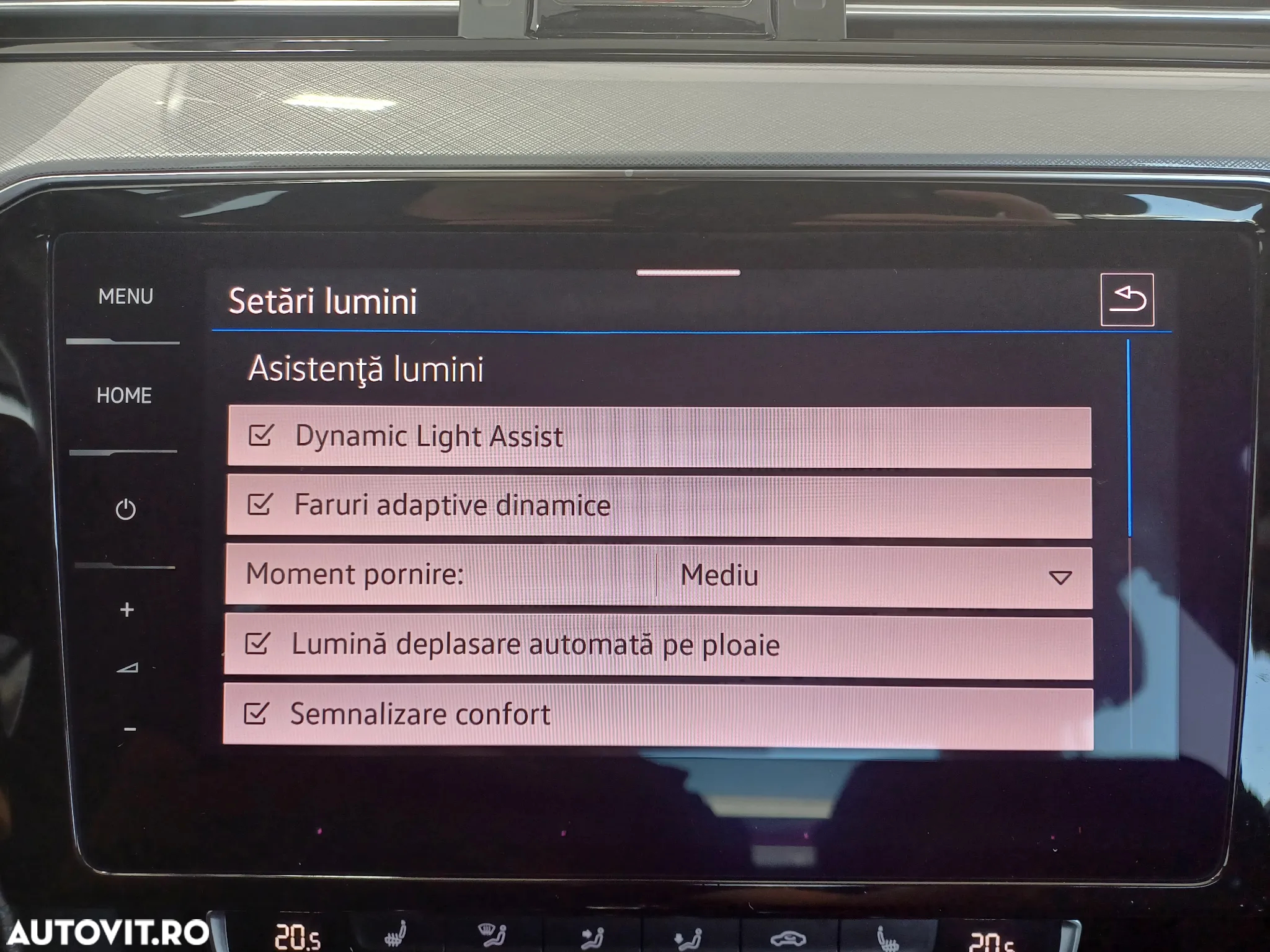 Volkswagen Passat 2.0 TDI DSG Comfortline - 23