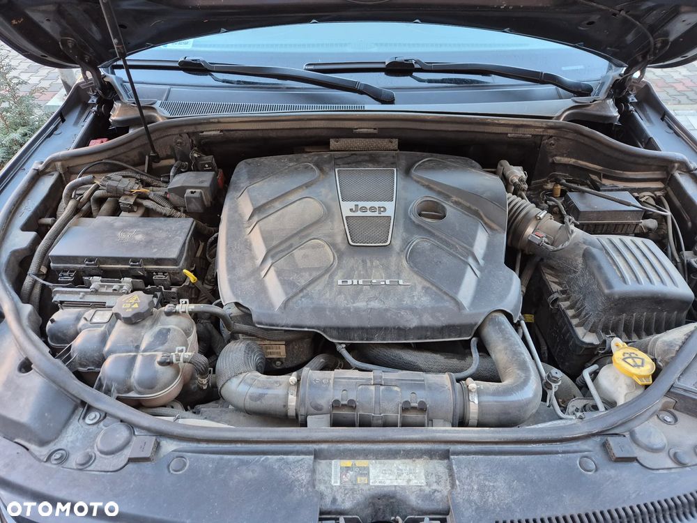 Jeep Grand Cherokee 3.0 CRD Overland - 27