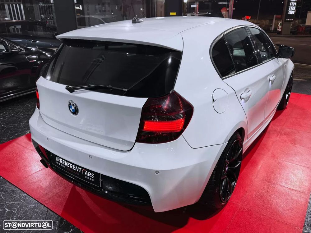 BMW 118 d Pack M - 25