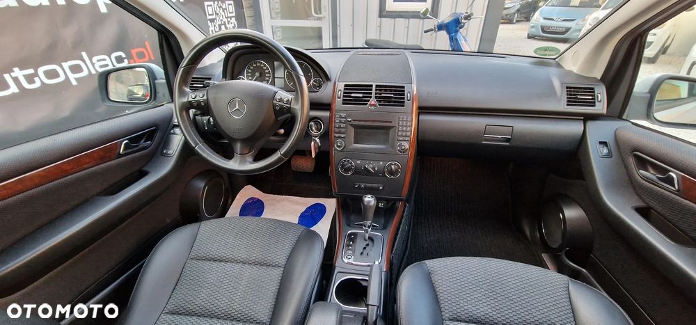 Mercedes-Benz Klasa A 180 CDI Autotronic Elegance - 15