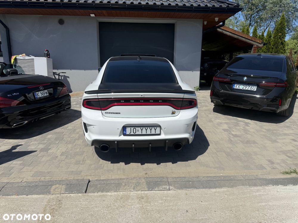 Dodge Charger Automatik SRT 392 - 5