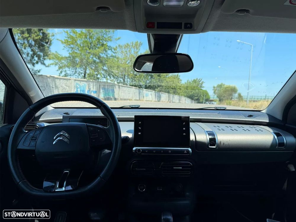 Citroën C4 Cactus 1.2 PureTech Shine EAT6 - 7