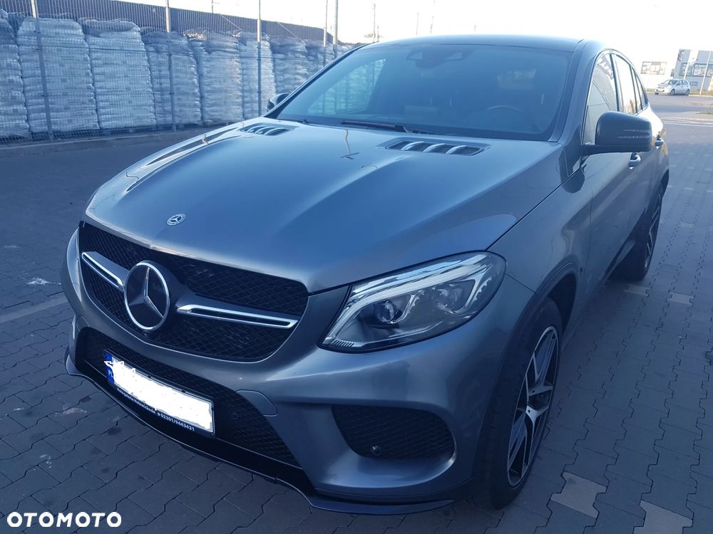 Mercedes-Benz GLE - 14