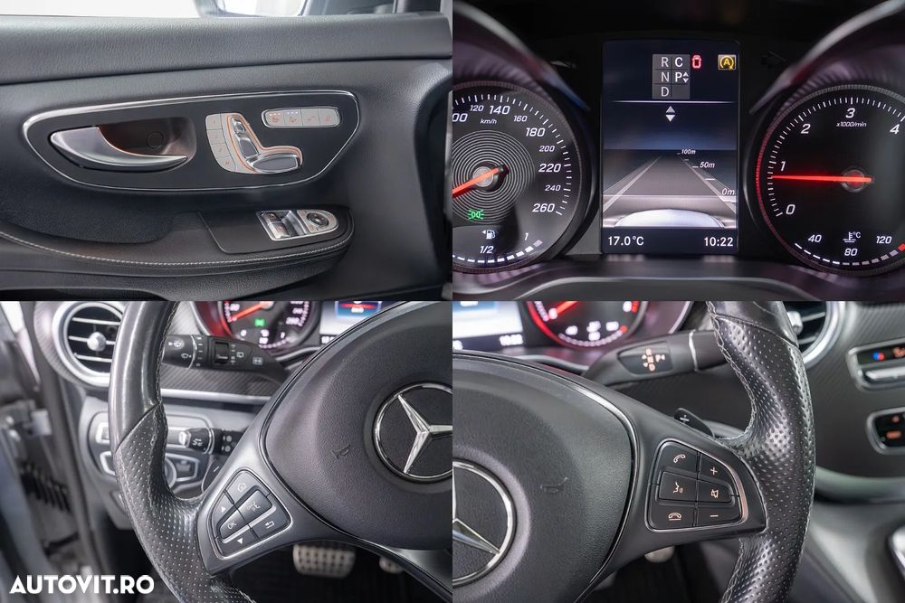 Mercedes-Benz V 250 BlueTEC Aut. Long Avantgarde - 20