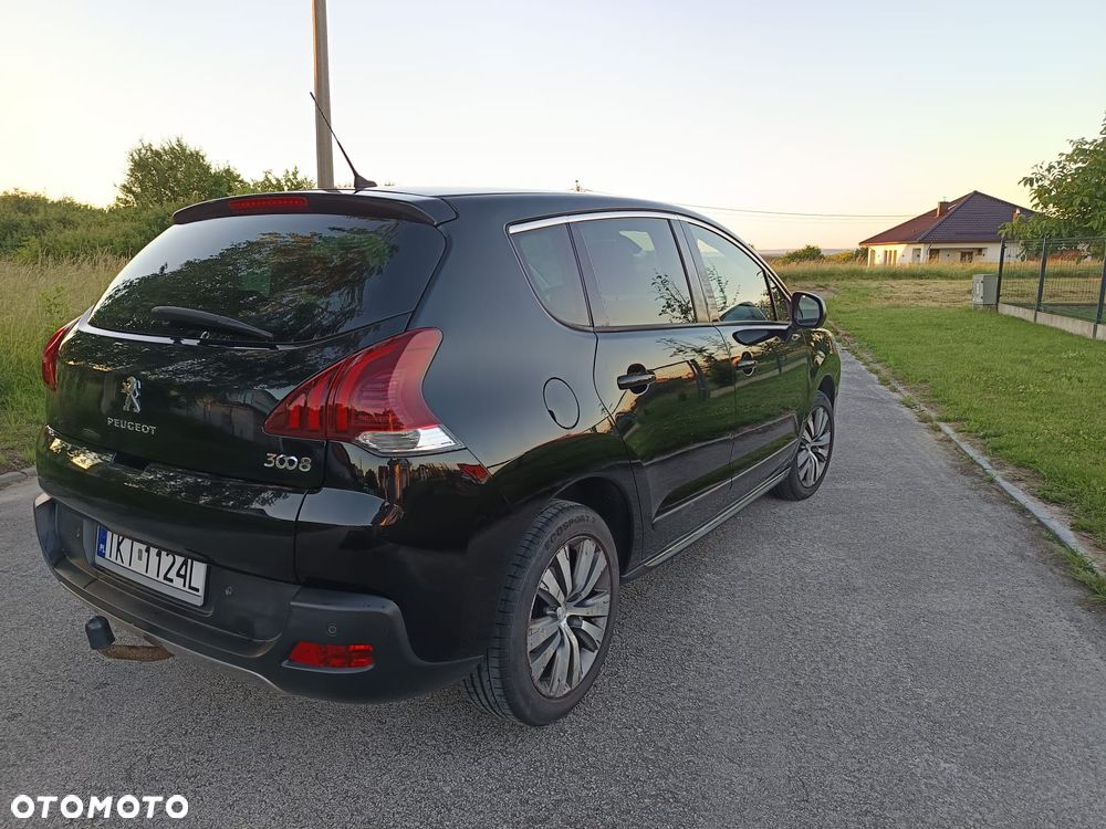 Peugeot 3008 1.6 HDi Style - 10