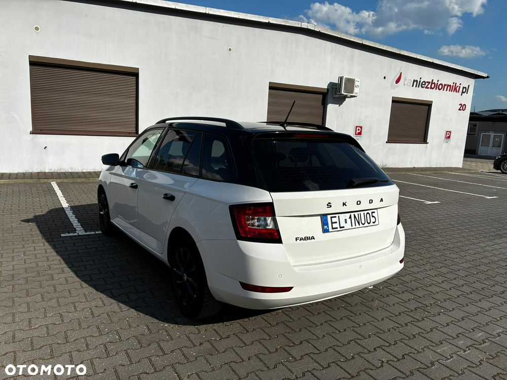 Skoda Fabia 1.0 TSI Ambition Plus - 8