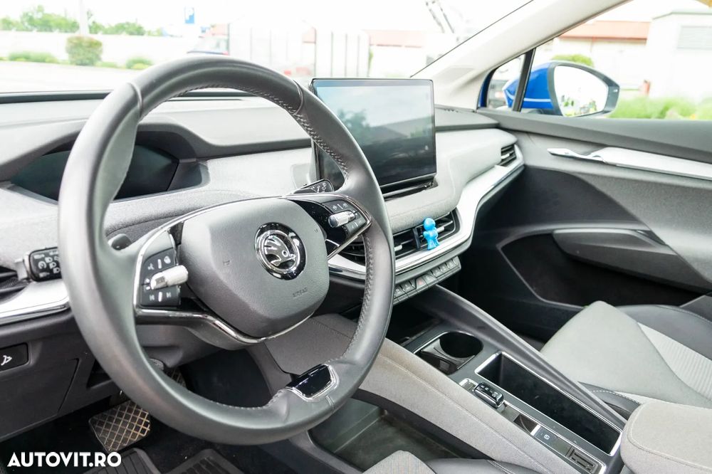Skoda Enyaq iV Electric 80X - 14