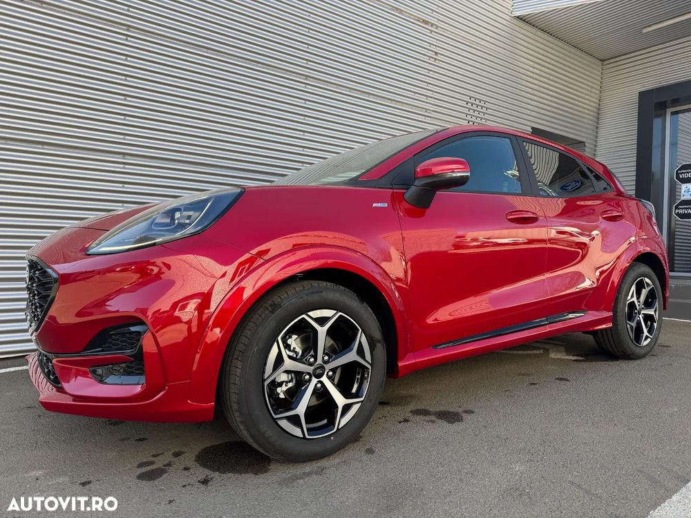 Ford Puma 1.0 EcoBoost MHEV Aut. ST Line - 6