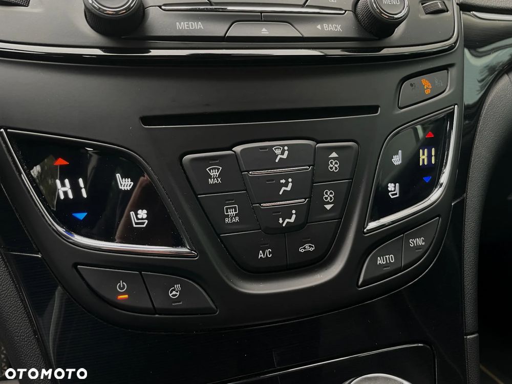 Opel Insignia 2.0 CDTI Cosmo - 28