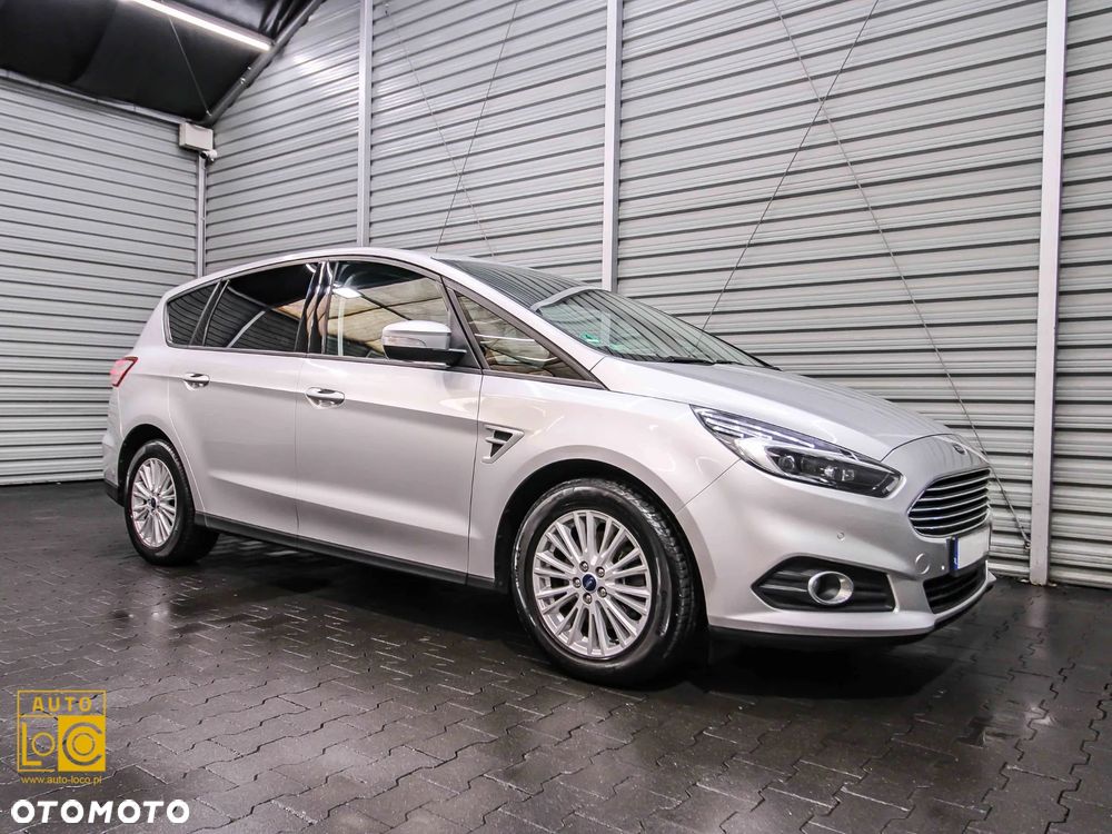Ford S-Max 2.0 TDCi Titanium - 7