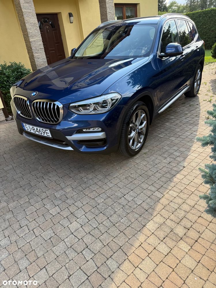 BMW X3 xDrive20d xLine - 3