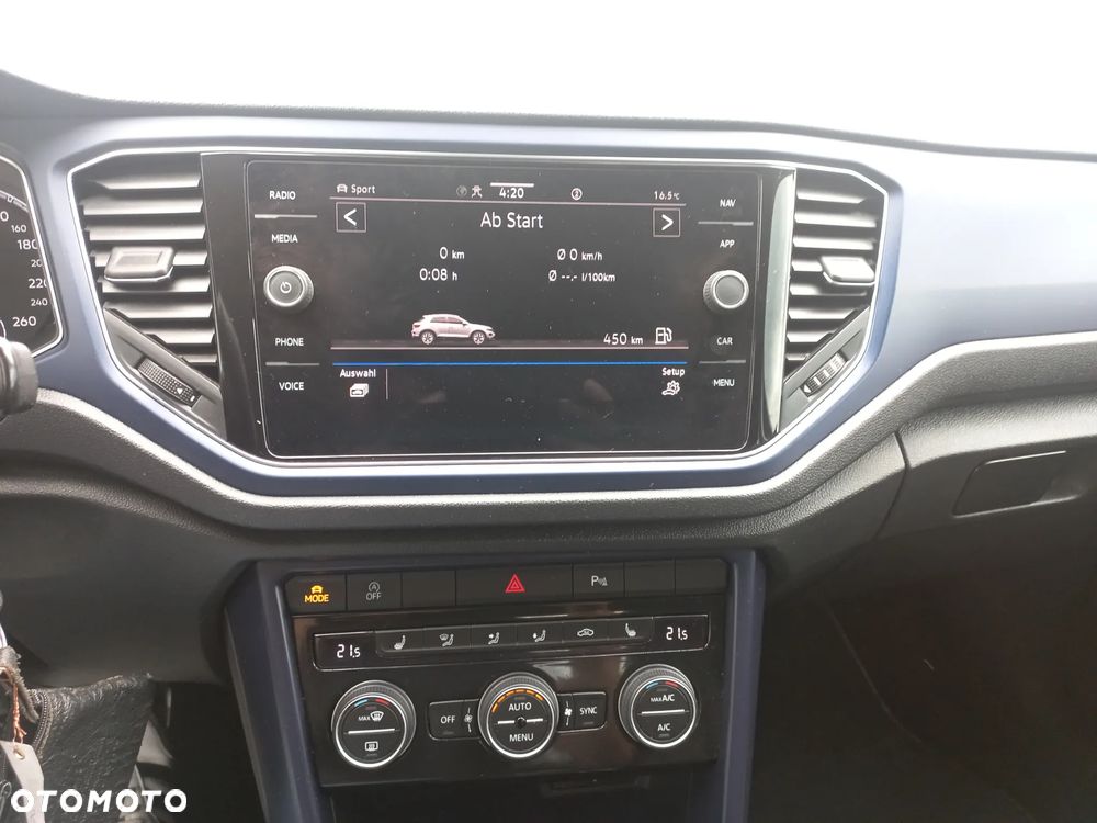 Volkswagen T-Roc 1.0 TSI United - 25