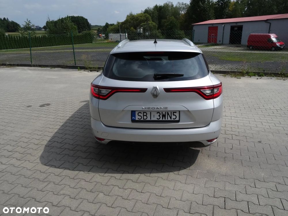 Renault Megane 1.2 16V TCe Limited EDC EU6 - 4