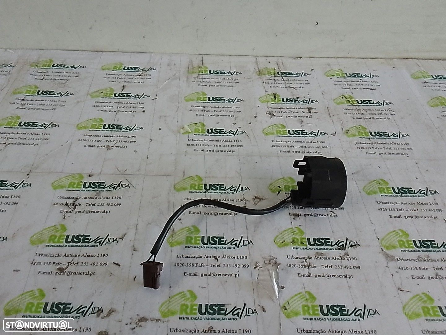 Receptor/Antena Imobilizador De Ignição Citroen C4 I Caixa/Hatchback ( - 3