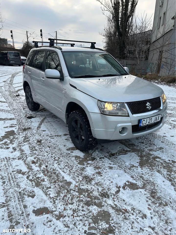Suzuki Grand Vitara 1.9 DDIS Navi - 2