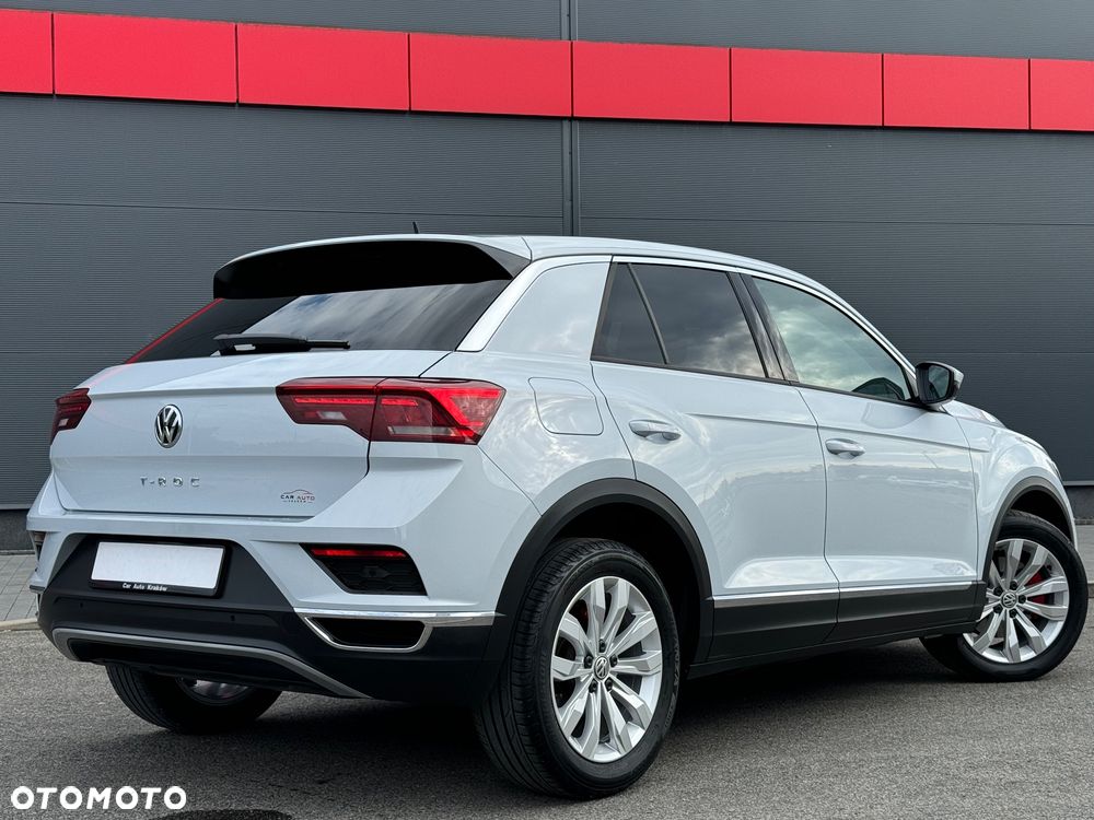 Volkswagen T-Roc 1.5 TSI GPF ACT Premium DSG - 3