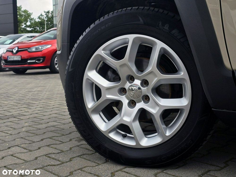 Jeep Renegade 1.4 MultiAir Limited FWD S&S - 17