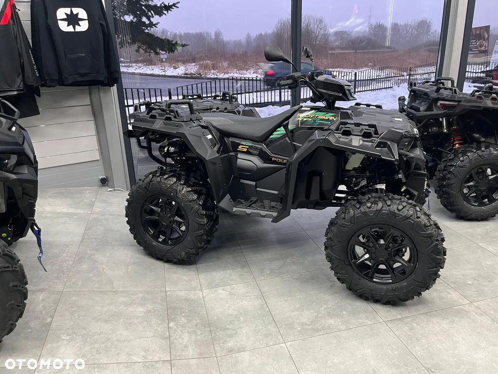 Polaris Sportsman - 10