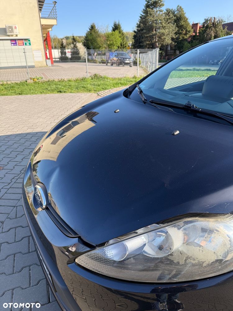 Ford Fiesta 1.4 TDCi Gold X - 12