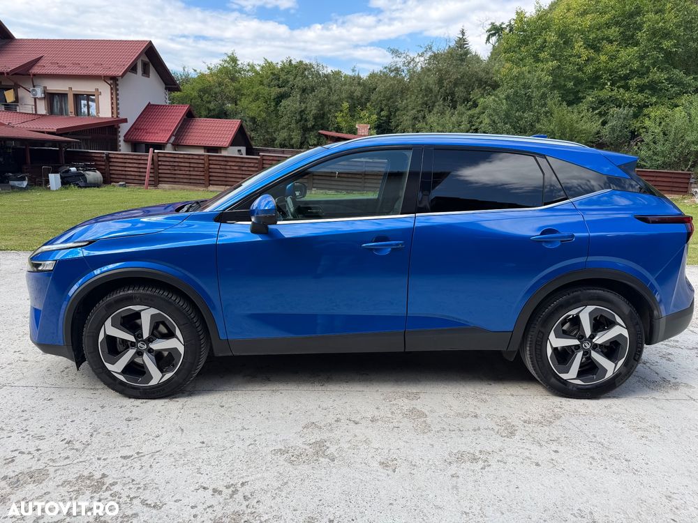 NISSAN Qashqai 2022 — imagine 11