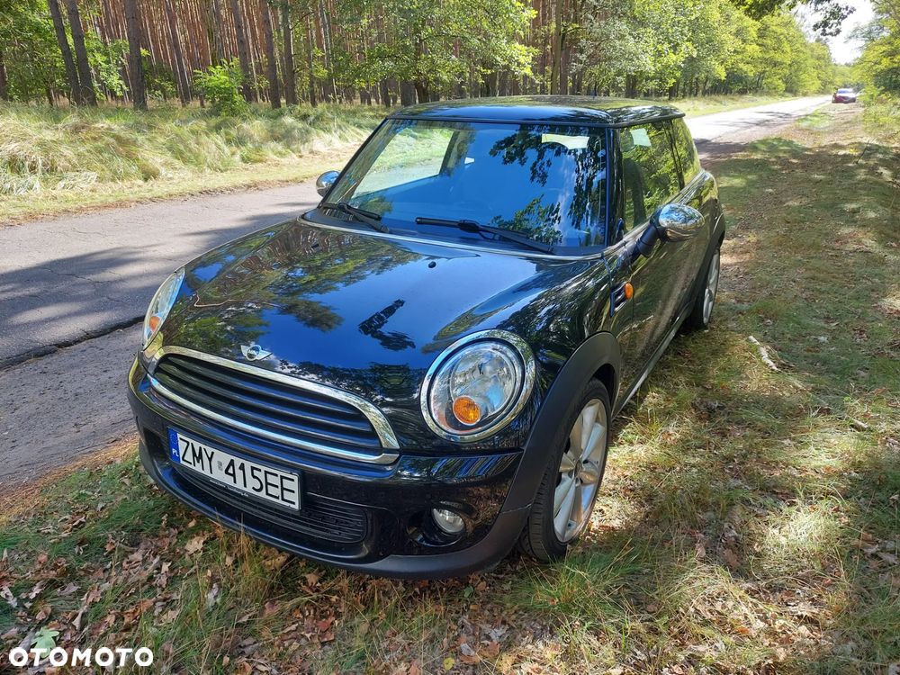 MINI ONE Minimalism - 14