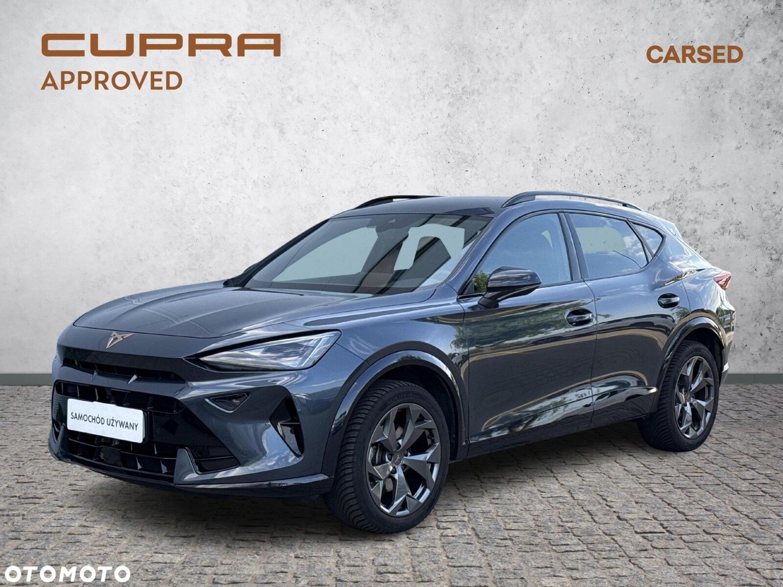 Cupra Formentor - 1