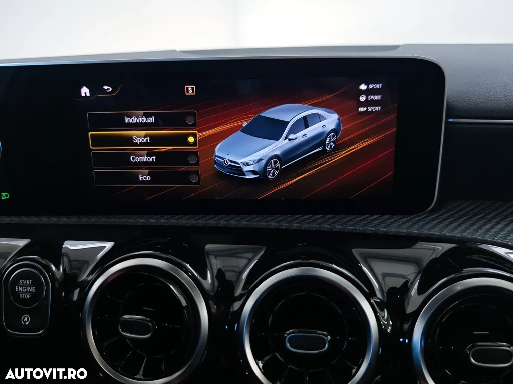 Mercedes-Benz A 180 d Sedan Aut. - 20