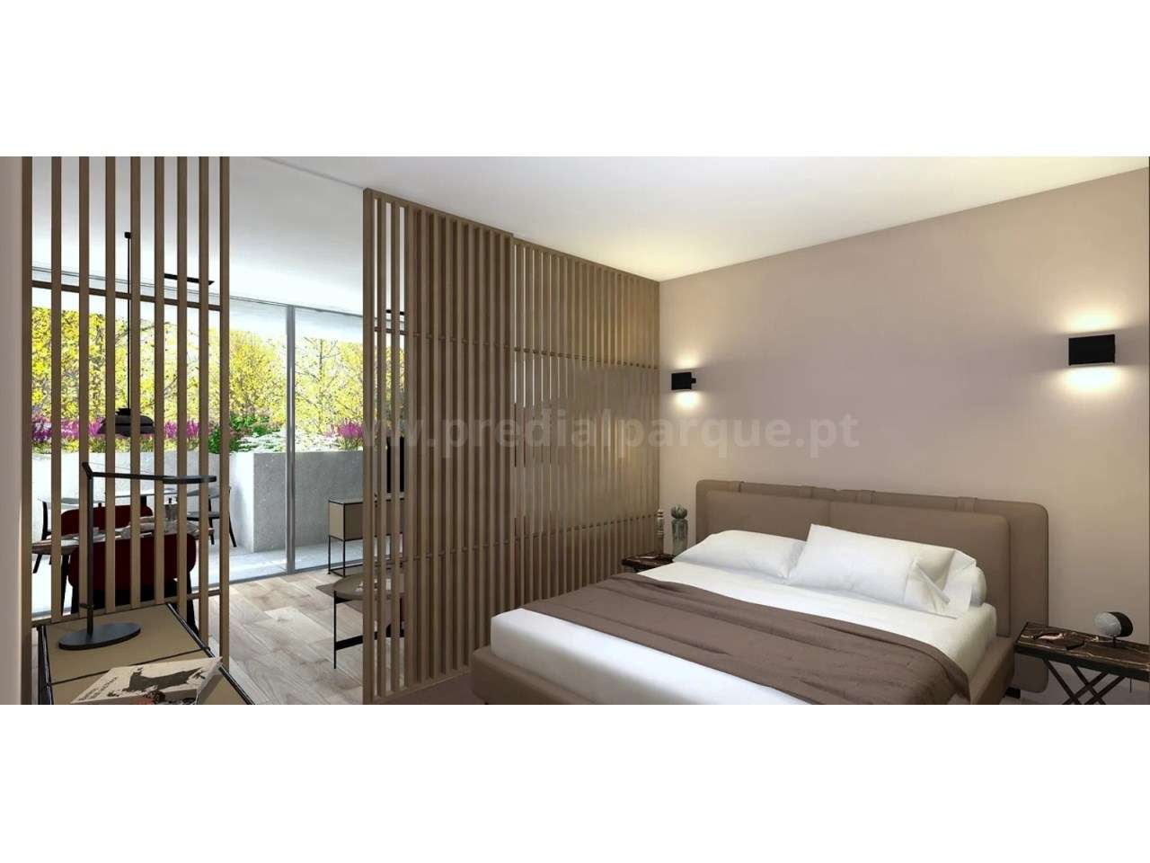 Apartamento T1 Venda em São Mamede de Infesta e Senhora da Hora,Matosi - Grande imagem: 4/6