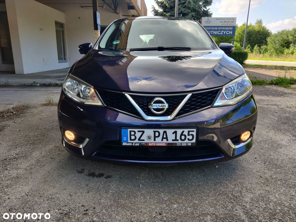Nissan Pulsar 1.2 DIG-T Xtronic N-Vision - 3