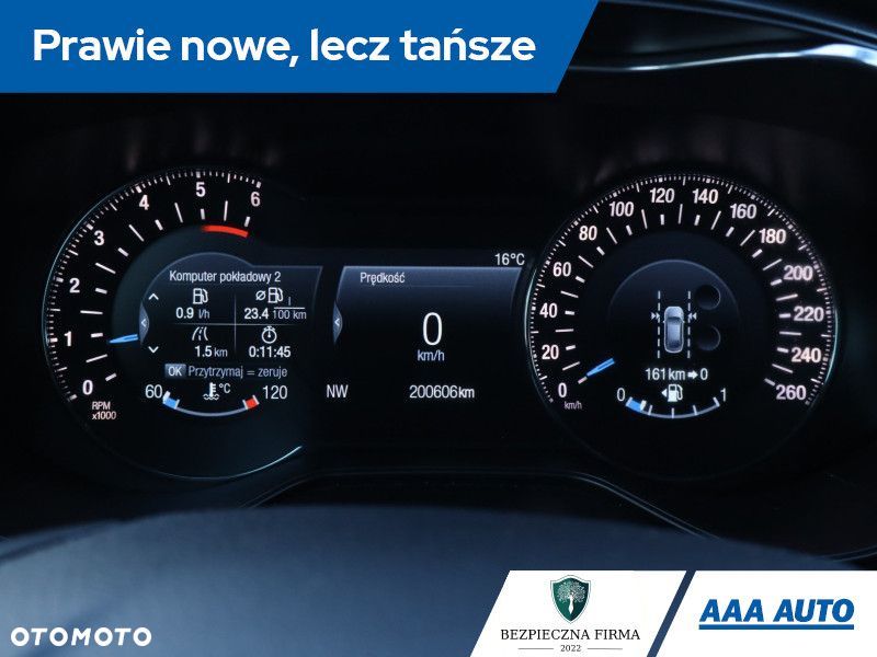 Ford Mondeo SW - 13