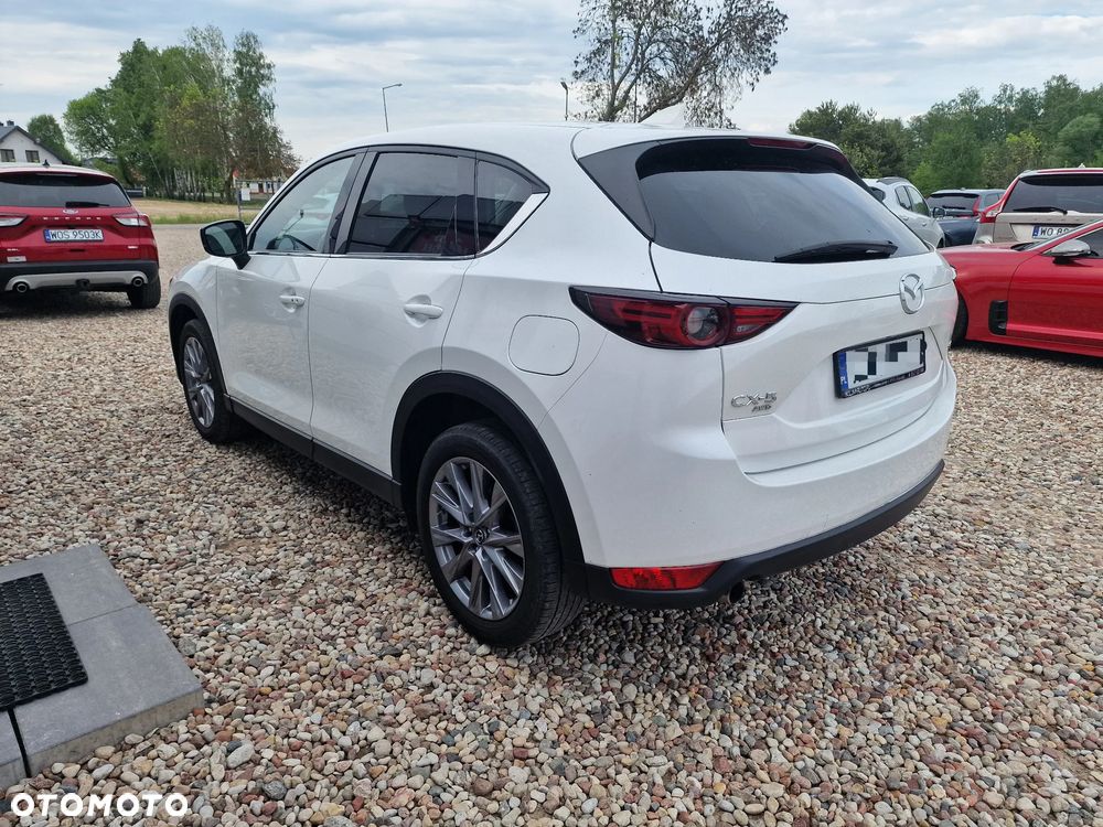 Mazda CX-5 - 12