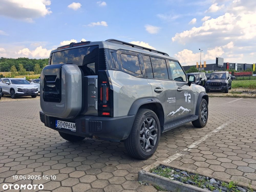Jetour T2 - 6