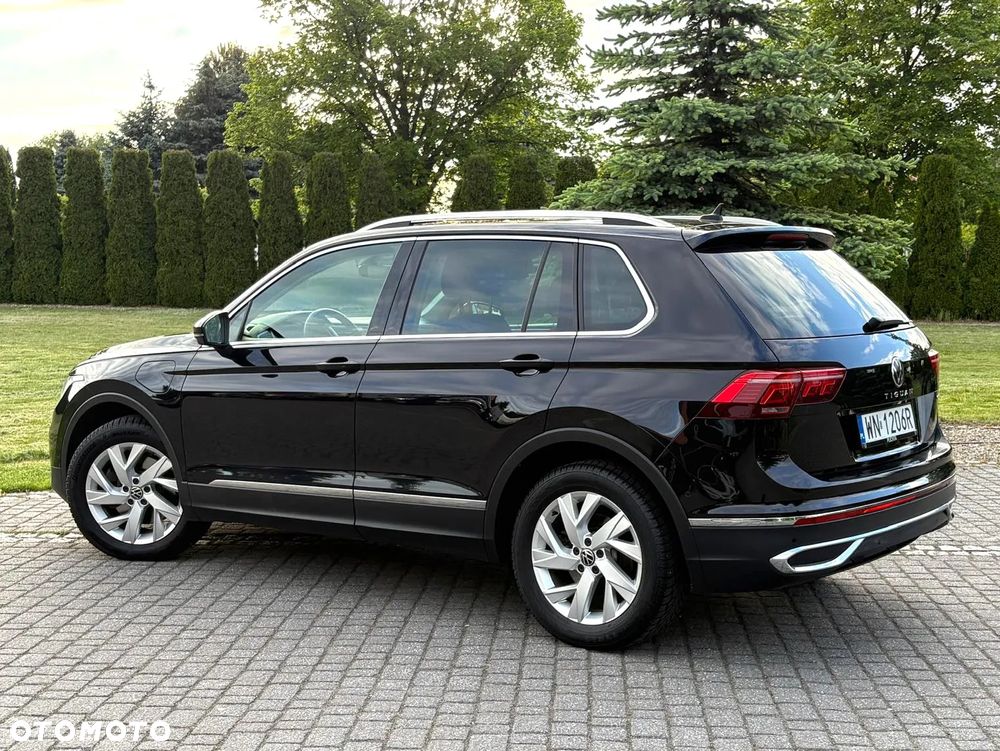 Volkswagen Tiguan 1.4 eHybrid Elegance DSG - 10