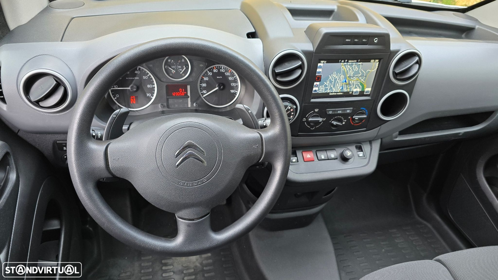 Citroën Berlingo 1.6 BlueHDi L1 - 14