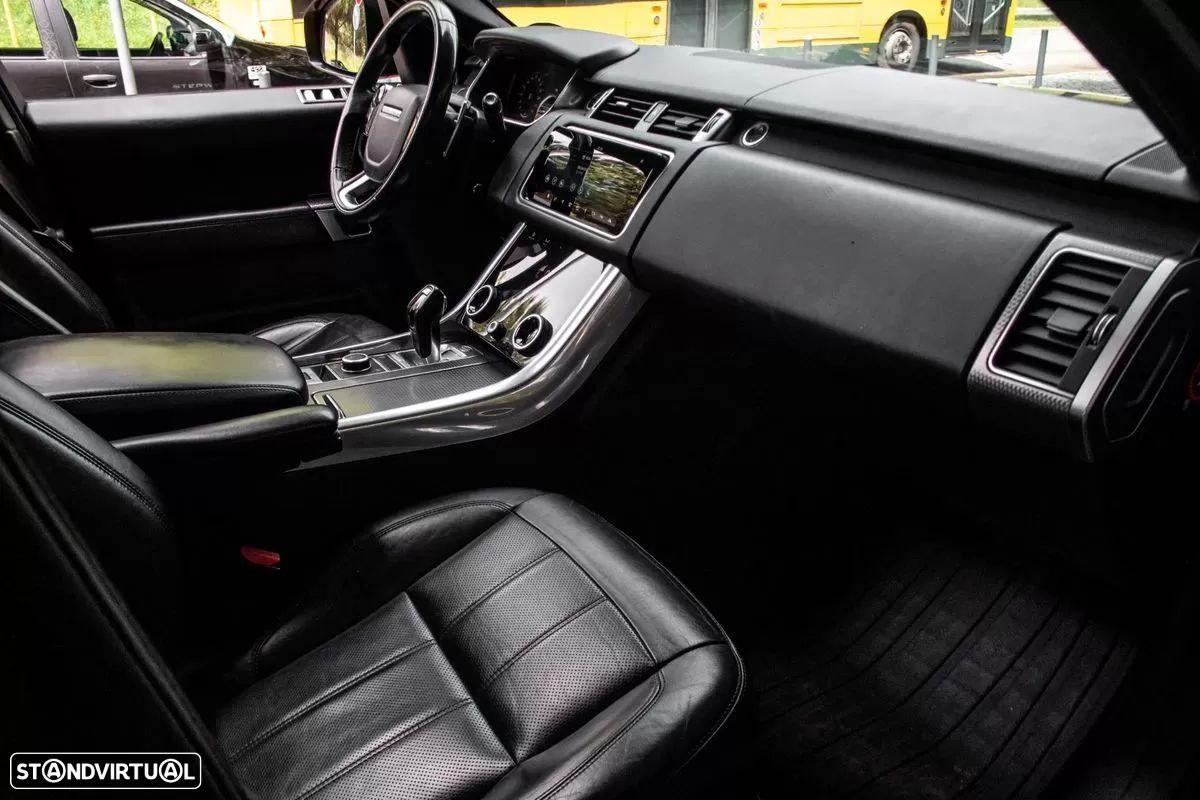 Land Rover Range Rover Sport 3.0 SDV6 HSE Dynamic - 30