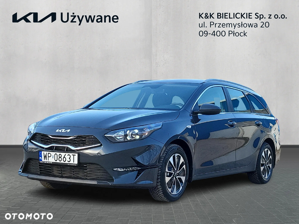 Kia Ceed 1.5 T-GDI M