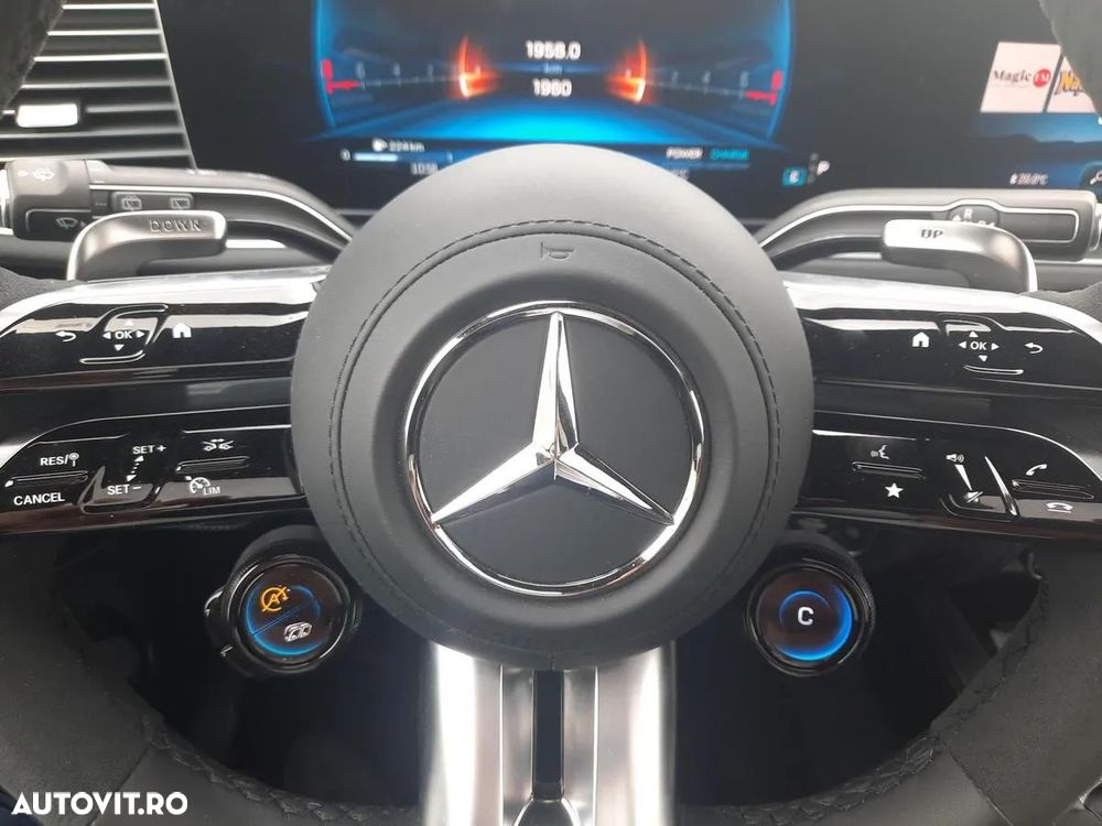 Mercedes-Benz GLE AMG 53 MHEV 4MATIC+ - 18