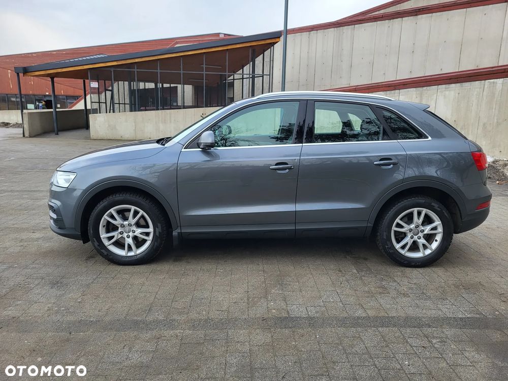Audi Q3 2.0 TDI sport - 16
