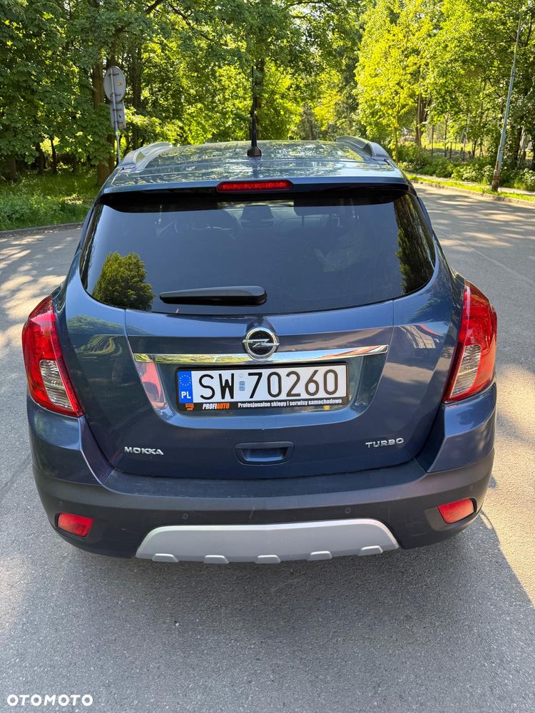 Opel Mokka 1.4 T Cosmo - 12