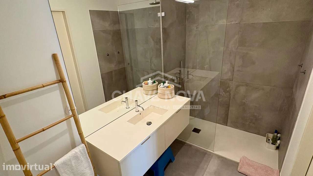 T3 diferenciado em Matosinhos, Terraço Privativo de 40 m²  SD/04720AMT - Grande imagem: 4/10