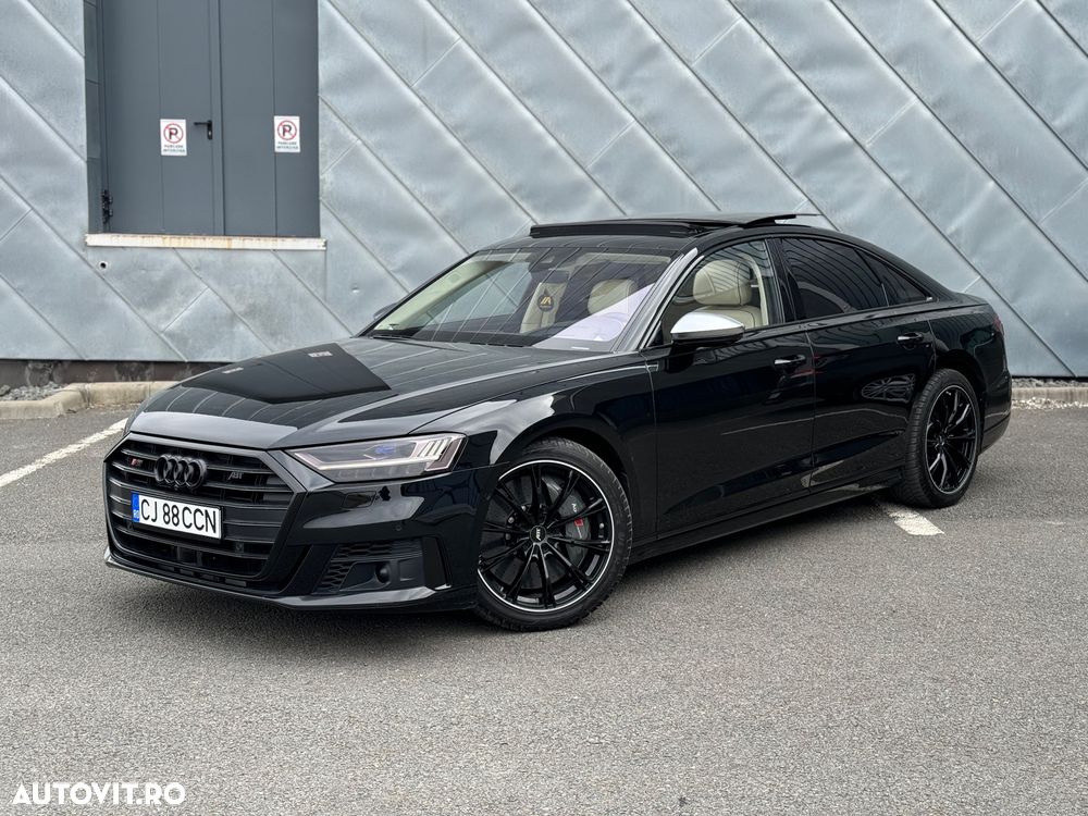 Audi S8 4.0 TFSI quattro Tiptronic - 1