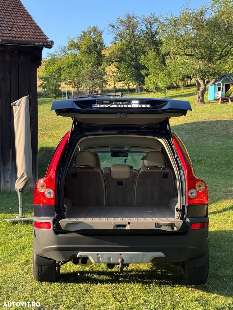Volvo XC 90 D5 Summum - 7